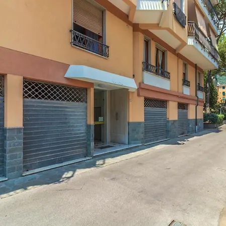 Casa Bea Cuore Di Parcheggio * Rapallo