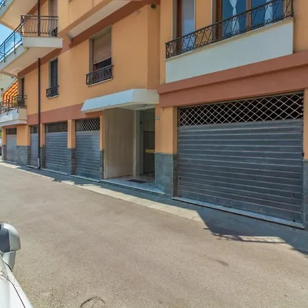 Διαμέρισμα Casa Bea Cuore Di Piu Parcheggio *