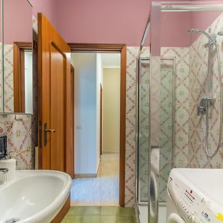 公寓 Casa Bea Cuore Di Piu Parcheggio 拉帕洛